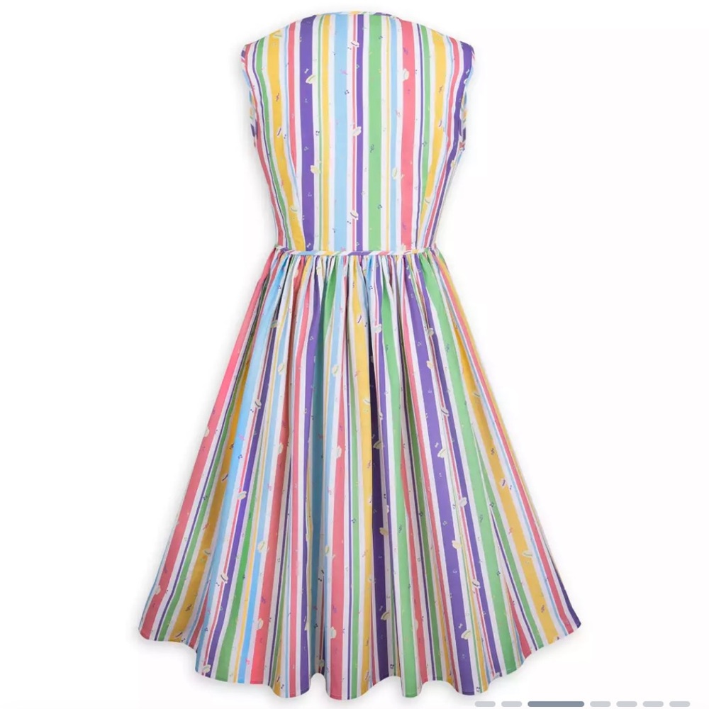 NWT Disney Dapper Dan Dress - Picture 3 of 9